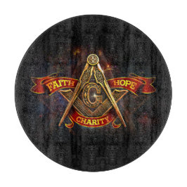 Tabla De Cortar Freemason