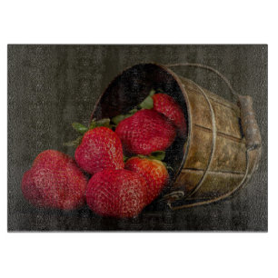 Tabla De Cortar Fresas
