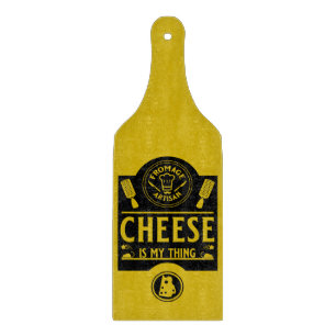 Tabla De Cortar Fromage Artisan