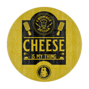 Tabla De Cortar Fromage Artisan