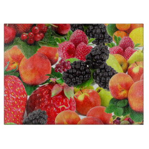 Tabla De Cortar Fruta