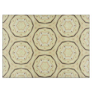 Tabla De Cortar Fruta abstracta moderna