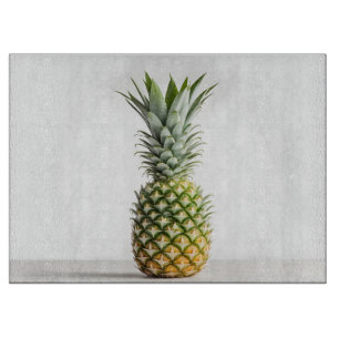 Tabla De Cortar Fruta de piña