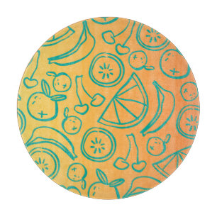 Tabla De Cortar Frutas