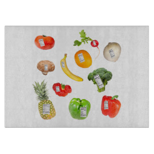 Tabla De Cortar Frutas y hortalizas