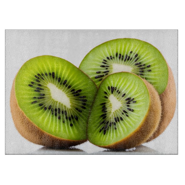 Tabla De Cortar Fruto verde (Anverso)
