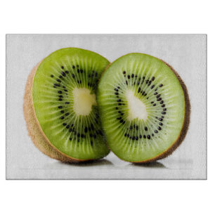 Tabla De Cortar Fruto verde
