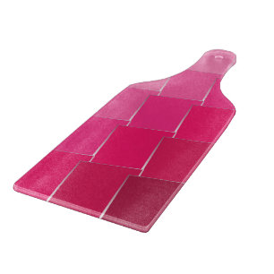 Tabla De Cortar fucsia 11