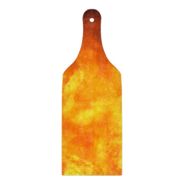 Tabla De Cortar Fuego (Anverso)