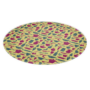 Tabla De Cortar Fuentes de la cocina