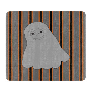 Tabla De Cortar Fun and Fancy Halloween Ghosts