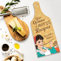 Funny Cutting Board