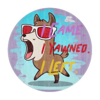 Tabla De Cortar Funny Design 