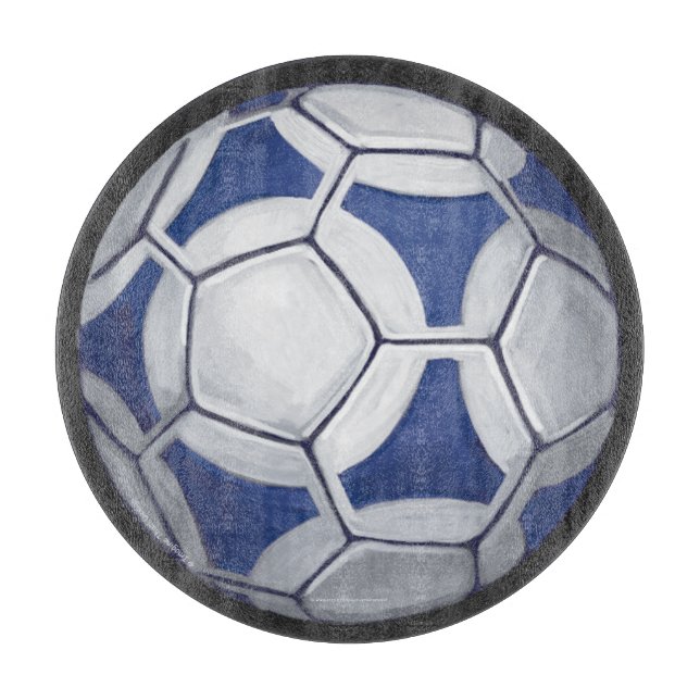 Tabla De Cortar Futbal (Anverso)