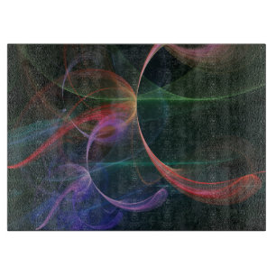 Tabla De Cortar Futurista