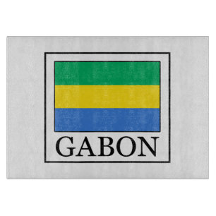 Tabla De Cortar Gabón