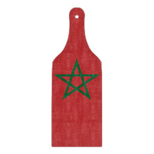 Tabla De Cortar Gadilla de cortadora de vidrio con bandera de Marr