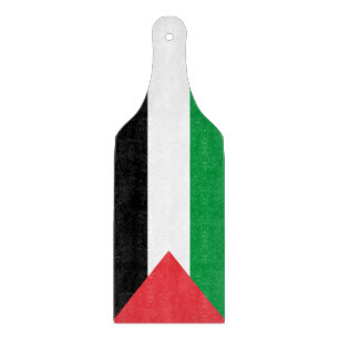 Tabla De Cortar Gadilla de cortadora de vidrio con bandera de Pale