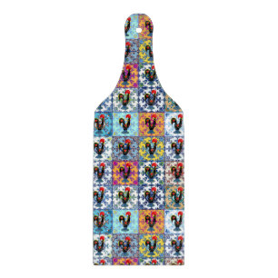 Tabla De Cortar Galo de Barcelos, Portugal