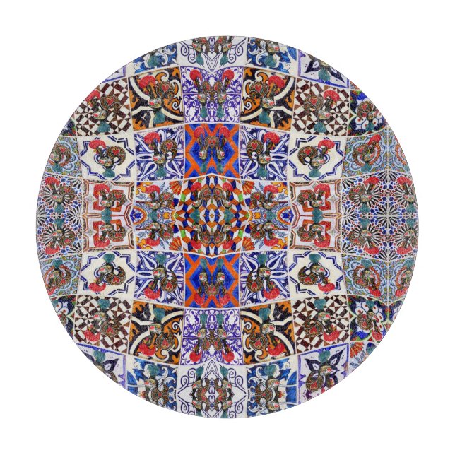 Tabla De Cortar Galo de Barcelos, Portugal (Anverso)