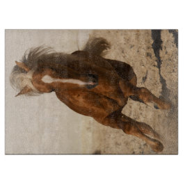 Tabla de cortar galopante