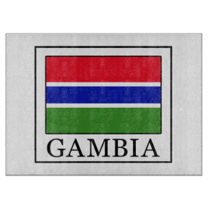 Tabla De Cortar Gambia