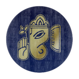 Tabla De Cortar Ganesha, diosa del oro - Junta para cortar vidrio