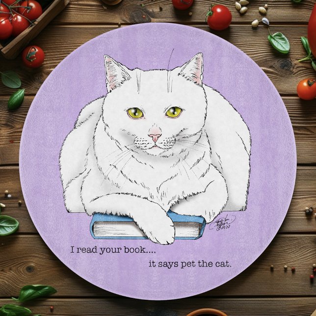 Tabla De Cortar Gato del libro (Subido por el creador)