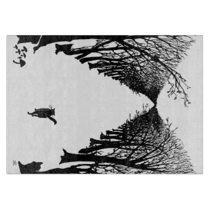 Tabla De Cortar Gato negro, Rudyard Kipling