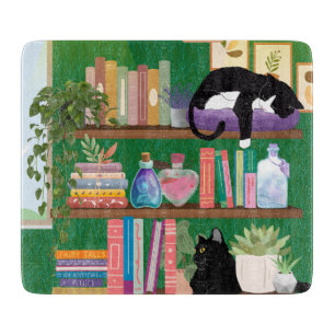 Tabla De Cortar Gatos de librería