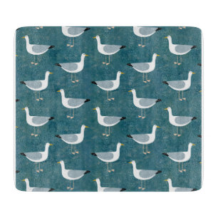 Tabla De Cortar Gaviotas náuticas