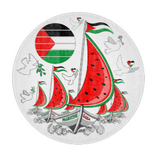 Tabla De Cortar Gaza: Barcos de la Flotilla de Sumuda por la Liber
