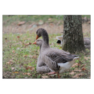 Tabla De Cortar Geese