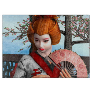 Tabla De Cortar Geisha