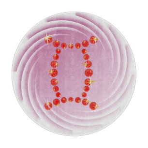 Tabla De Cortar Gemelos 21. El mayo hasta el 21. junio tablón de