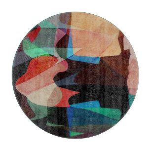 Tabla De Cortar Geometría clásica: Diseño de patrones texturados.