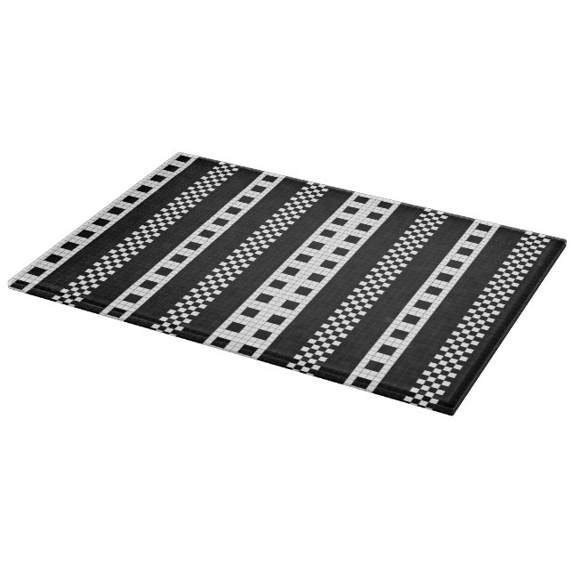 Tabla De Cortar Geometría de la placa de metro RL90 (Borde)