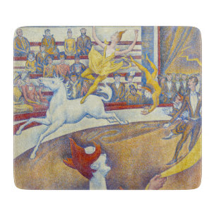 Tabla De Cortar Georges Seurat - El circo