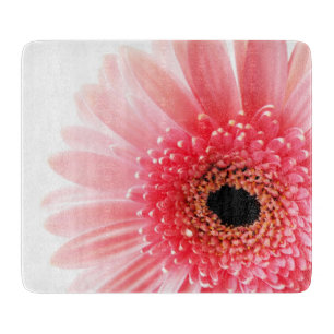 Tabla De Cortar Gerbera Daisy Poster