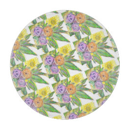 Tabla De Cortar Gerberas Daisy