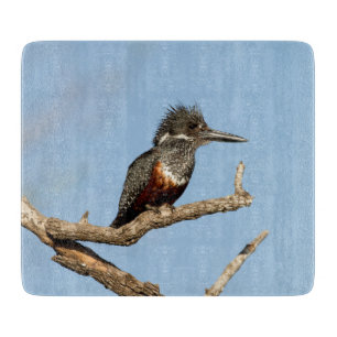 Tabla De Cortar Giant Kingfisher