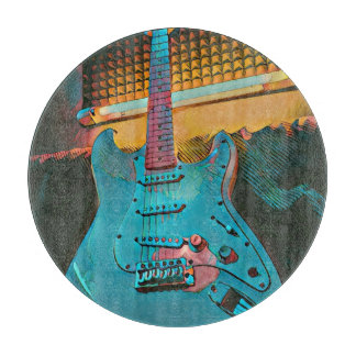 Tabla De Cortar Gift for guitarist husband