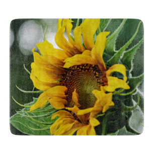 Tabla De Cortar Girasol
