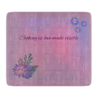 Tabla De Cortar Glass cutting board
