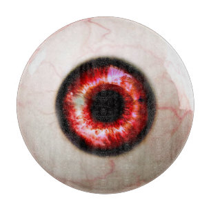 Tabla De Cortar Globo del ojo
