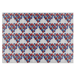 Tabla De Cortar Globos de Francia