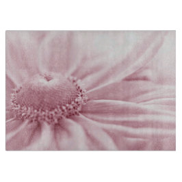 Tabla De Cortar Gloriosa Daisy Macro