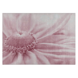 Tabla De Cortar Gloriosa Daisy Macro