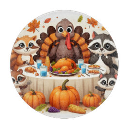 Tabla De Cortar Gobble hasta que tambaleamos