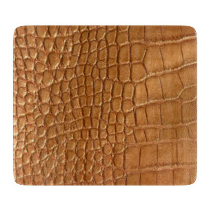 Tabla De Cortar Gold leather texture luxury meeting planner